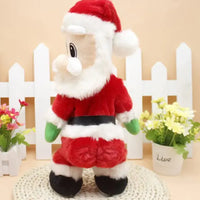 Santa Claus Ornaments